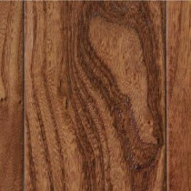 Hand Scraped Elm Desert 3/4 in.Thick x 3-1/2 in.Wide x Random Length Solid Hardwood Flooring (15.53 sq.ft. / case)