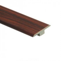 Redmond African Wood 7/16 in. Thick x 1-3/4 in. Wide x 72 in. Length Laminate T-Molding