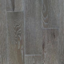 Oak Driftwood Wire Brushed 3/4 in. Thick x 5 in. Wide x Random Length Solid Hardwood Flooring (20 sq. ft. / case)
