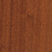 Matte Chamois Mahogany 3/8 in. Thick x 5 in. Wide x 47-1/4 in. Length Click Lock Hardwood Flooring (19.686 sq. ft./case)