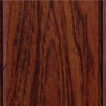 Hand Scraped Hickory Tuscany1/2 in. T x 4-3/4 in. W x 47-1/4 in. Length Engineered Hardwood Flooring(24.94 sq. ft./case)