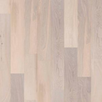 Calista Oak Rustic White 19/32 in. Thick x 7-31/64 in. Wide x 74-51/64 in. Length Hardwood Flooring (31.08 sq. ft./case)