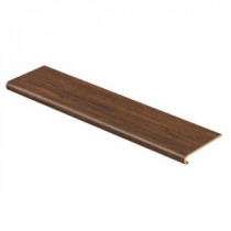 Alameda Hickory 47 in. Length x 12-1/8 in. Deep x 1-11/16 in. Height Laminate to Cover Stairs 1 in. Thick