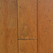 Antique Maple Sunrise 3/8 in. Thick x 4-3/4 in. Wide x Random Length Engineered Click Hardwood Flooring (33 sq.ft./case)