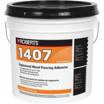 1407 4 Gal. Engineered Wood Glue Adhesive