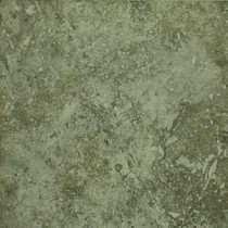 Heathland Sage 12 in. x 12 in. Glazed Ceramic Floor and Wall Tile (11 sq. ft. / case)
