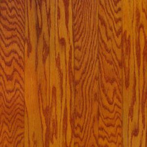 Oak Harvest Solid Hardwood Flooring - 5 in. x 7 in. Take Home Sample