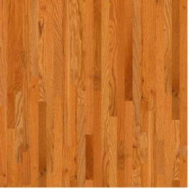Woodale Carmel Oak 3/4 in. Thick x 3-1/4 in. Wide x Random Length Solid Hardwood Flooring (27 sq. ft. / case)