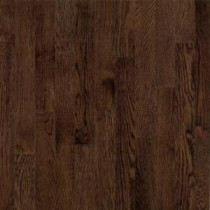 American Originals Barista Brown Oak Engineered Click Lock Hardwood Flooring - 5 in. x 7 in. Take Home Sample