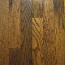 Oak Old World Brown 3/4 in. Thick x 3-1/4 in. Wide x Random Length Solid Hardwood Flooring (20 sq. ft. / case)
