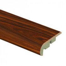 Redmond African Wood 3/4 in. Thick x 2-1/8 in. Wide x 94 in. Length Laminate Stair Nose Molding