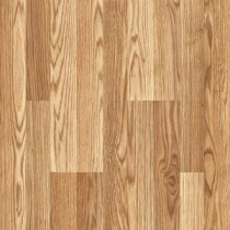 Presto Belmont Oak 8 mm Thick x 7-5/8 in. Wide x 47-5/8 in. Length Laminate Flooring (605.1 sq. ft. / pallet)