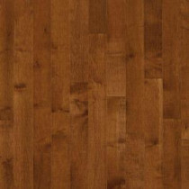 Maple Sumatra 3/4 in. Thick x 2-1/4 in. Wide x Random Length Solid Hardwood Flooring (20 sq. ft. / case)
