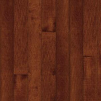 American Originals Salsa Cherry Maple 3/4 in. Thick x 2-1/4 in. Wide x Random Length Solid Wood Flooring (20sq.ft./case)