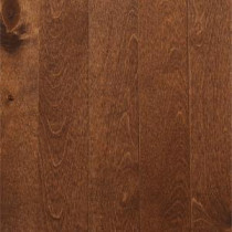 Canadian Northern Birch Cappuccino 3/4 in. T x 2-1/4 in. Wide x Varying Length Solid Hardwood Flooring (20 sq. ft./case)