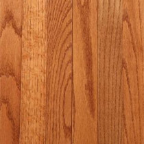 Gunstock Oak 3/4 in. Thick x 2-1/4 in. Wide x Random Length Solid Hardwood Flooring (20 sq. ft. / case)
