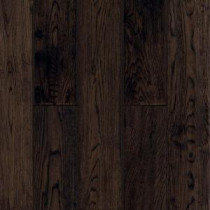 3/4 in. x 5 in. Standard Length Longford Tudor Brown 21.70 sq. ft. Solid Hardwood