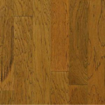 Hickory Honey 3/4 in. Thick x 4 in. Width x Random Length Solid Real Hardwood Flooring (21 sq. ft. / case)