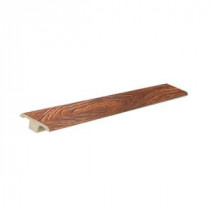 Cinnamon Color 13 mm Thick x 1-5/8 in. Wide x 94 in. Length Laminate T-Molding