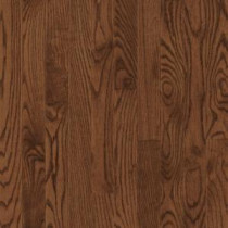 American Originals Brown Earth Red Oak 3/4 in. Thick x 2-1/4 in. Wide Solid Hardwood Flooring (20 sq. ft. / case)