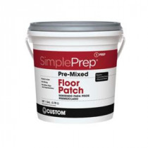 SimplePrep 1-Gal. Pre-Mixed Floor Patch