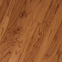 Springdale 3/8 in. Thick x 3 in. Wide x Random Length Oak Butterscotch Engineered Hardwood Flooring (25 sq. ft. / case)