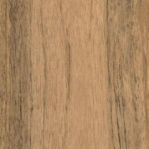 Textured Walnut Malawi Laminate Flooring - 5 in. x 7 in. Take Home Sample