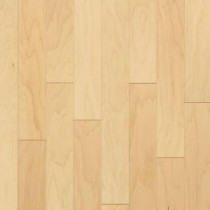 Natural Maple 3/8 in. Thick x 5 in. Wide x Random Length Engineered Hardwood Flooring (22 sq. ft. / case)