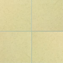 Marissa Crema Marfil 12 in. x 12 in. Ceramic Floor and Wall Tile (11 sq. ft. / case)