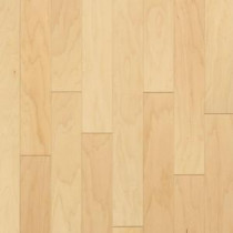Town Hall Plank 3/8 in. Thick x 3 in. Wide x Random Length Maple Natural Engineered Hardwood Flooring (25 sq. ft./case)