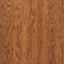 Town Hall Oak Gunstock 3/8 in. Thick x 5 in. Wide x Varying Length Engineered Hardwood Flooring (30 sq. ft. / case)