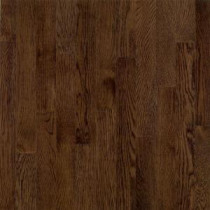 American Originals Barista Brown Red Oak 3/4 in. Thick x 3-1/4 in. Wide Solid x Varied L Hardwood Floor(22 sq.ft./case)
