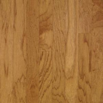Hickory Autumn Wheat 3/8 in. Thick x 5 in. Wide x Random Length Engineered Hardwood Flooring (28 sq. ft. / case)
