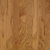 Smokey Topaz Hickory 3/8 in. Thick x 5 in. Wide x Random Length Engineered Hardwood Flooring (22 sq. ft. / case)