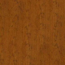 Native Cherry 8 mm Thick x 5.31 in. Wide x 47-49/64 in. Length Click Lock Laminate Flooring (17.65 sq. ft. / case)