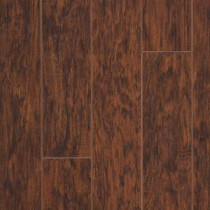 Enderbury Hickory Laminate Flooring - 5 in. x 7 in. Take Home Sample