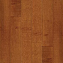Maple Cinnamon Solid Hardwood Flooring - 5 in. x 7 in. Take Home Sample