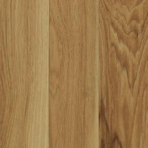Native Collection Natural Hickory 8 mm x 7.99 in. W x 47-9/16 in. L Attached Pad Laminate Flooring (21.12 sq. ft. /case)