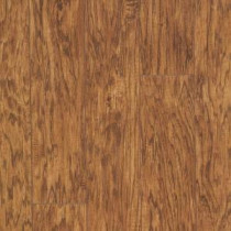 Old Mill Hickory Laminate Flooring - 5 in. x 7 in. Take Home Sample