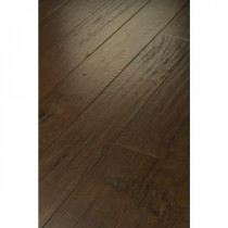 Western Hickory Saddle 3/8 in. Thick x 3-1/4 in. Wide x Random Length Engineered Hardwood (19.80 sq. ft. / case)