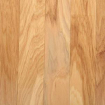 Hickory Rustic Natural 3/8 in. Thick x 3 in. Wide x Random Length Engineered Hardwood Flooring (28 sq. ft. / case)