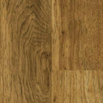 Eagle Peak Hickory Laminate Flooring - 5 in. x 7 in. Take Home Sample