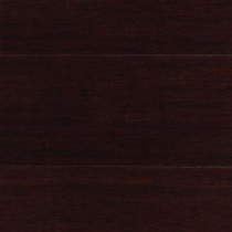 Strand Woven Java 3/8 in. Thick x 5-1/8 in. Wide x 72 in. Length Click Lock Bamboo Flooring (25.75 sq. ft. / case)