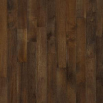 American Originals Carob Maple 5/16 in. T x 2-1/4 in. W x Random Length Solid Hardwood Flooring (40 sq. ft. / case)