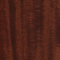 Matte Brazilian Oak 3/8 in. x 5 in. Wide x 47-1/4 in. Length Click Lock Exotic Hardwood Flooring (26.25 sq. ft. / case)