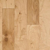 Southern Pecan Natural 1/2 in. Thick x 5 in. Wide x Random Length Engineered Hardwood Flooring (31 sq. ft. / case)