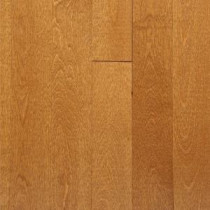 Canadian Northern Birch Gunstock 3/4 in. x 3-1/4 in. Wide x Varying Length Solid Hardwood Flooring (20 sq. ft. / case)