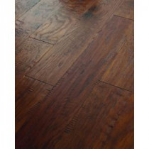 Old City Lost Trail Hickory 3/8 in. Thick x 6 3/8 in. Wide x Random Length Eng Hardwood Flooring (25.40 sq. ft. / case)