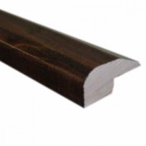 Oak Bordeaux 0.88 in. Thick x 2 in. Wide x 78 in. Length Carpet Reducer/Baby T-Molding