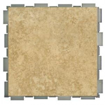 Sand 6 in. x 6 in. Porcelain Floor Tile (3 sq. ft. / case)